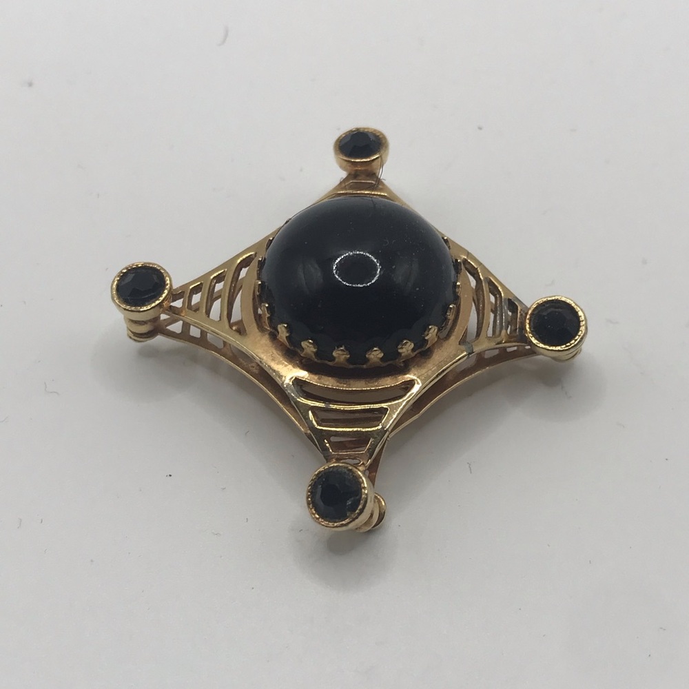 Art Deco Brooch Estate Find - Picture 6 of 8
